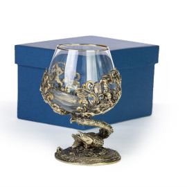 Бокал коньячный 